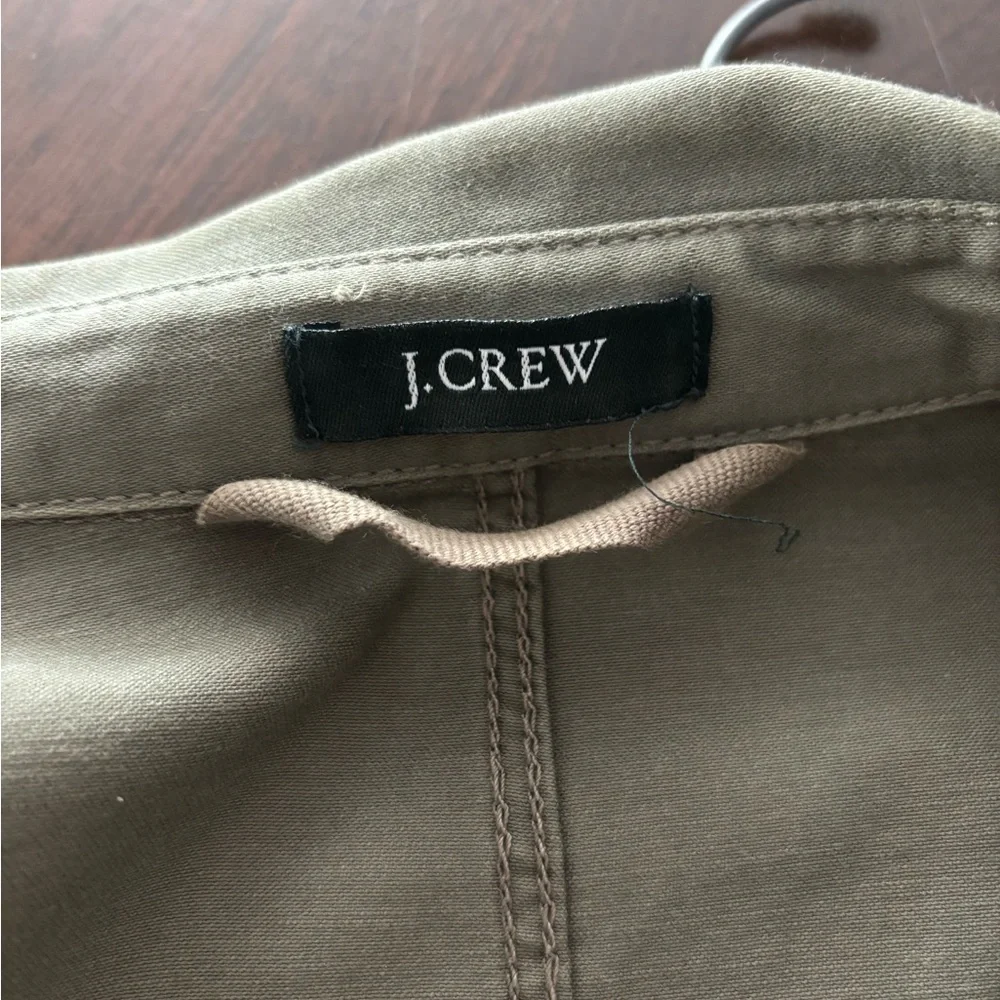 J.Crew Utility/Field Jacket - Picture 6 of 10